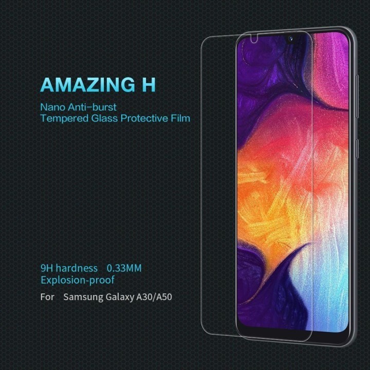 Kính Cường Lực Samsung Galaxy A50