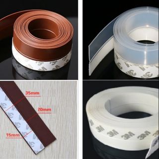 Ron dán chân cửa cuộn 2m