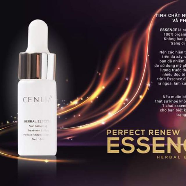 Essence cenlia