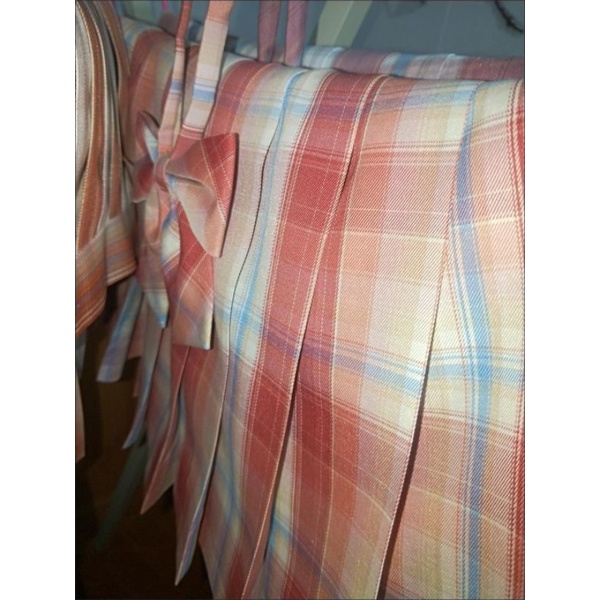 Chân váy JK nữ sinh Nhật Bản "Plop Plop"