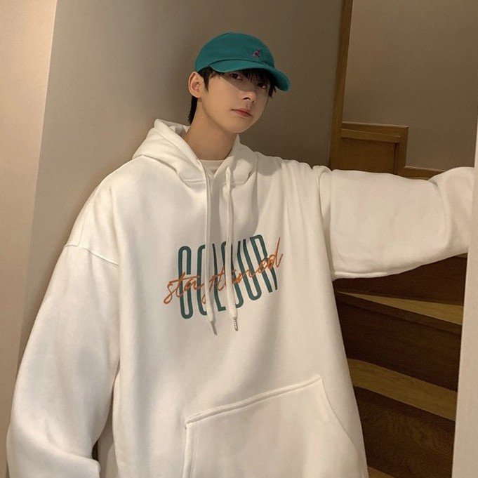 Áo KHOÁC Hoodie COLOUR Ulzzang Unisex HM1986 HD109