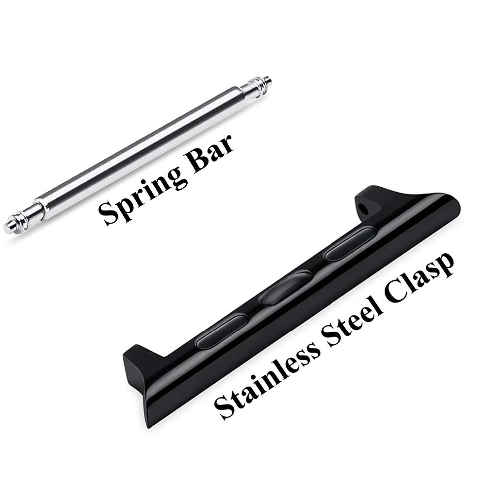 Đầu Nối Chuyển Đổi Bằng Thép Không Gỉ Cho Apple Watch Series 7 45mm 42mm 44mm 38mm 45 / 41mm