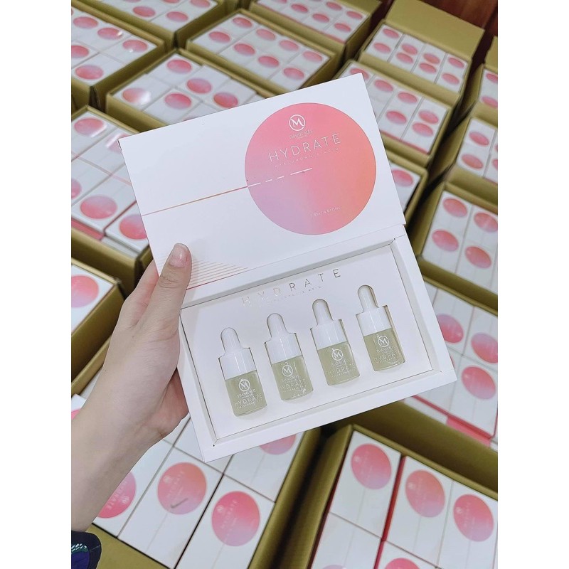 tế bào gốc Mâycream ( set 4 ống )