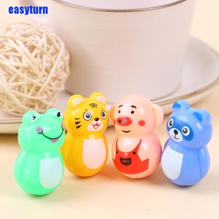 Đồ chơi con lật đật Roly-poly cho bé