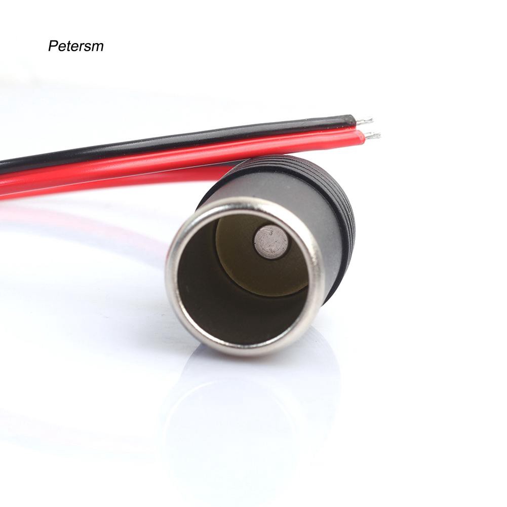 Ổ cắm bật lửa thuốc lá 12-24V chất lượng cao