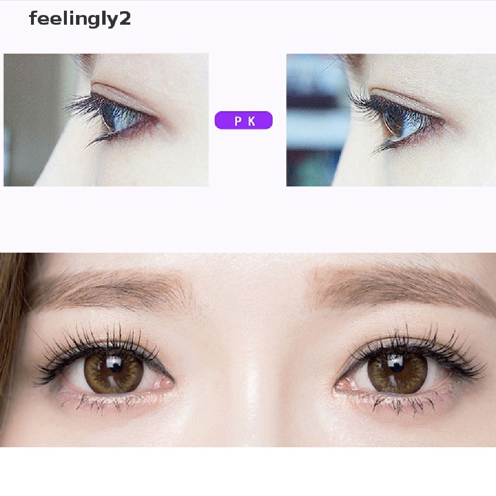 [Hàng mới về] Dụng cụ bấm cong mi tích hợp lược tích hợp