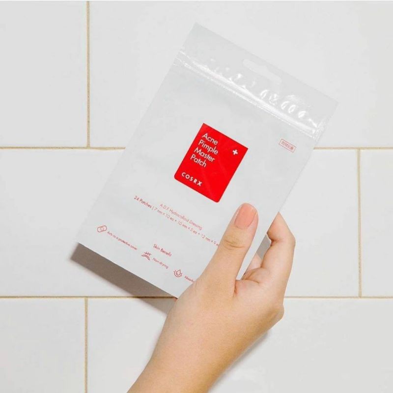 Miếng dán mụn thần thánh 24 miếng COSRX