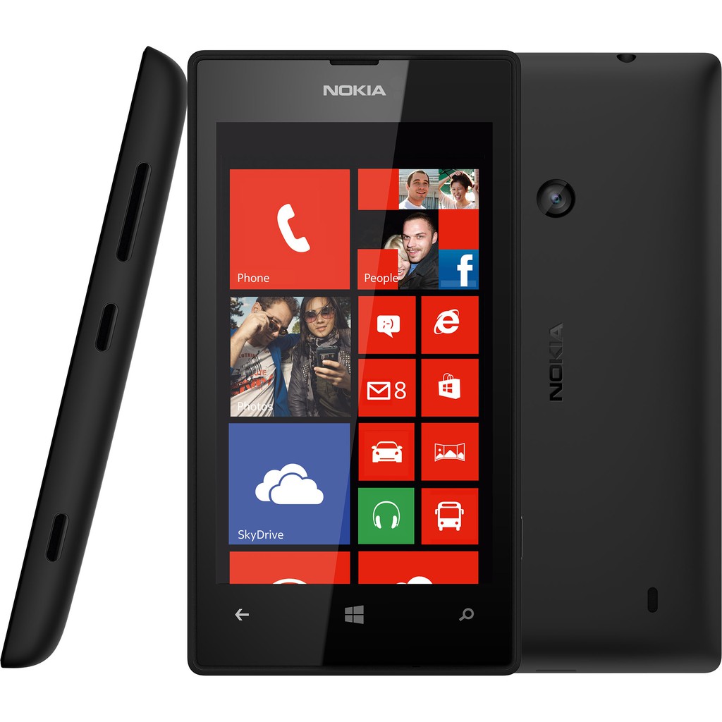 Điện thoại Nokia Lumia 520 cũ