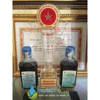 Thuốc cai thuốc lá Thanh Nghị