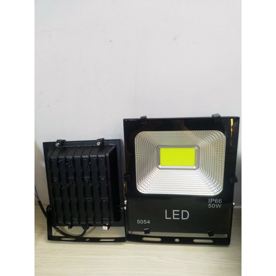 Đèn pha led COB 5054 công suất 50W 100W 150W 200W