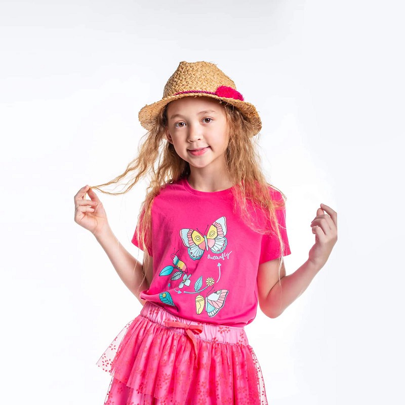 Áo bé gái - Summer Butterfly M.D.K - xinh xắn, dễ thương