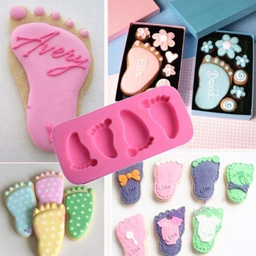 Khuôn Làm Bánh Hình AUGUSTINA 3D Độc Đáo