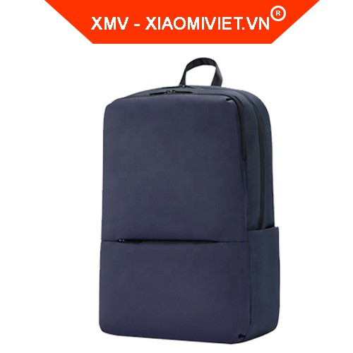 Balo Xiaomi Mi Bussiness Backpack 2 - Vừa laptop 15.6 inch, vải chống nước - Hàng chính hãng