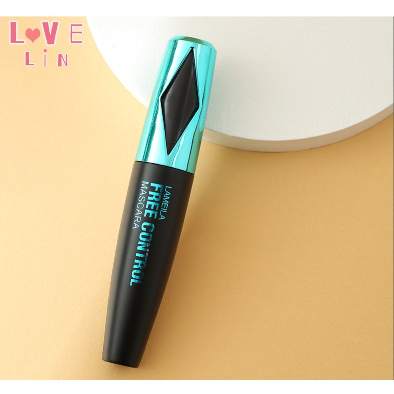 [Hàng mới về] Mascara Lameila lâu trôi chuốt mi dài dày và cong tự nhiên không lem