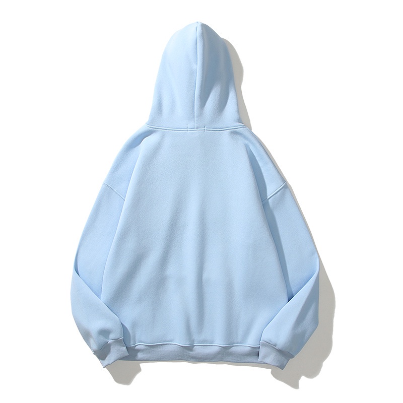 Áo hoodie có mũ trùm đầu tay dài thời trang dành cho nam nữ