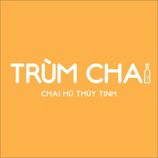 Trùm Chai - Chai Hũ Thủy Tinh