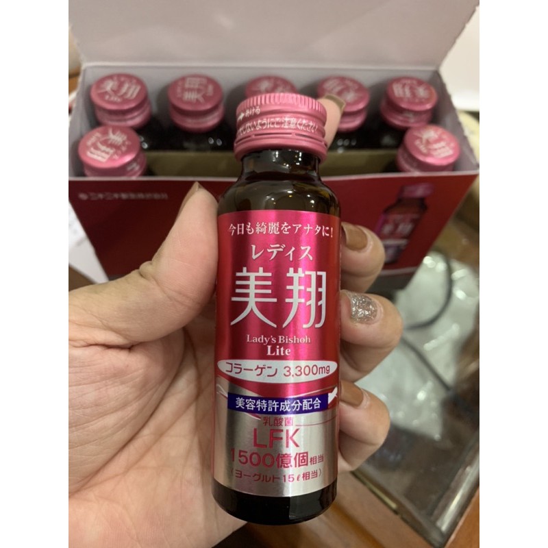 30 chai nước thần Lady’s Bishoh Lite Nhật Bản 50ml | BigBuy360 - bigbuy360.vn