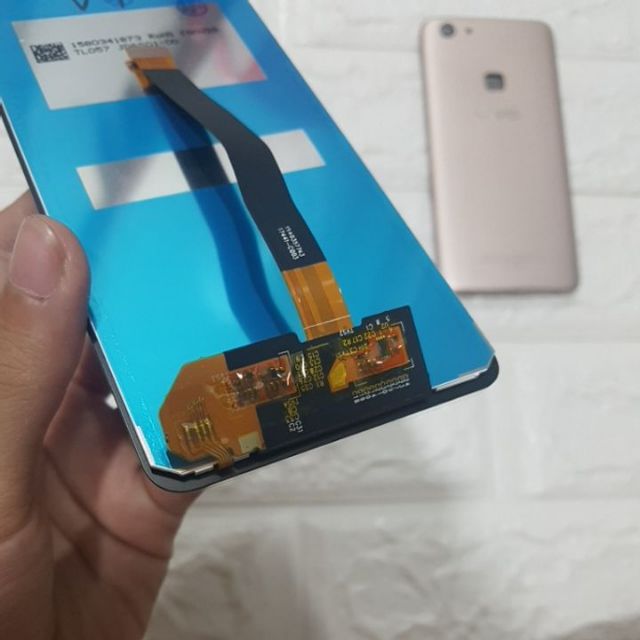 Combo Bộ Vỏ + Màn Hình Vivo V7 Zin Hàng Cao Cấp Tặng 1 Tuýp Keo B-7000