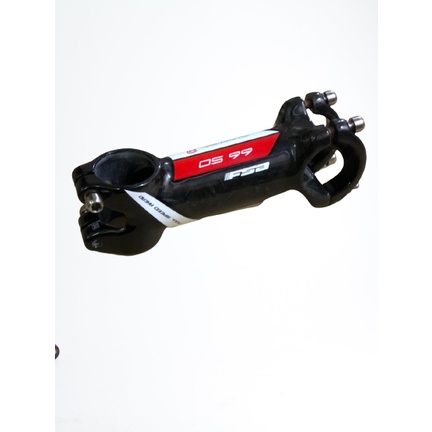 Stem/Potang Xe Đạp FSA OS-99 Carbon Siêu Nhẹ 100x 31.8 Mm Dành Cho Xe Đạp Road/MTB