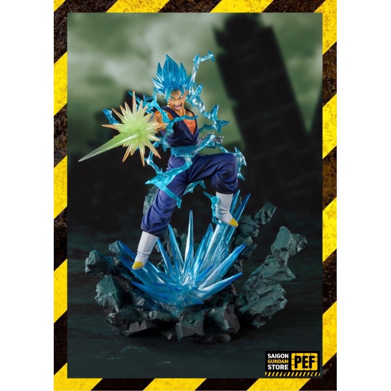 MÔ HÌNH NHÂN VẬT Figuarts ZERO SUPER SAIYAN GOD SUPER SAIYAN VEGITO-Event Exclusive Color Edition-