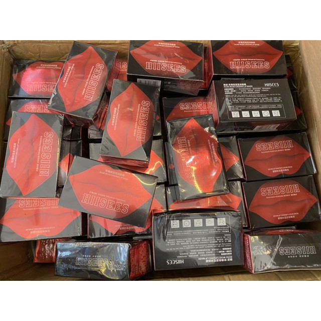 ( Mypham35 ) Mặt nạ chăm sóc môi mask hip | BigBuy360 - bigbuy360.vn