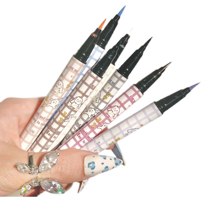 [Hàng mới về] Bút kẻ mắt XIXI trang điểm làm đẹp chống nhòe kháng nước lâu trôi