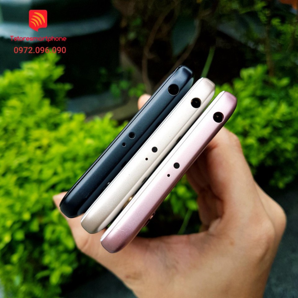SĂN SÊU MÂY BÀ ƠI Điện thoại Xiaomi Redmi 4X 2 sim Pin 4100mA cảm biến vân tay, vỏ nhôm( tặng ốp, kính cường lực) SĂN SÊ