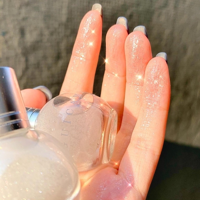 Nhũ Lỏng Dạng Chai Lăn Guicami Xuxu Liquid Crystal Bomn Bắt Sáng