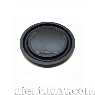 Loa Bass Cộng Hưởng Thụ Động 85mm - Tròn