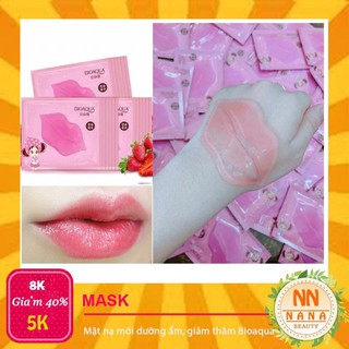 [Free Ship] Miếng Ủ dưỡng môi ( combo 2 miếng )