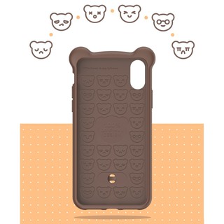 ốp lưng Baseus gấu Cute