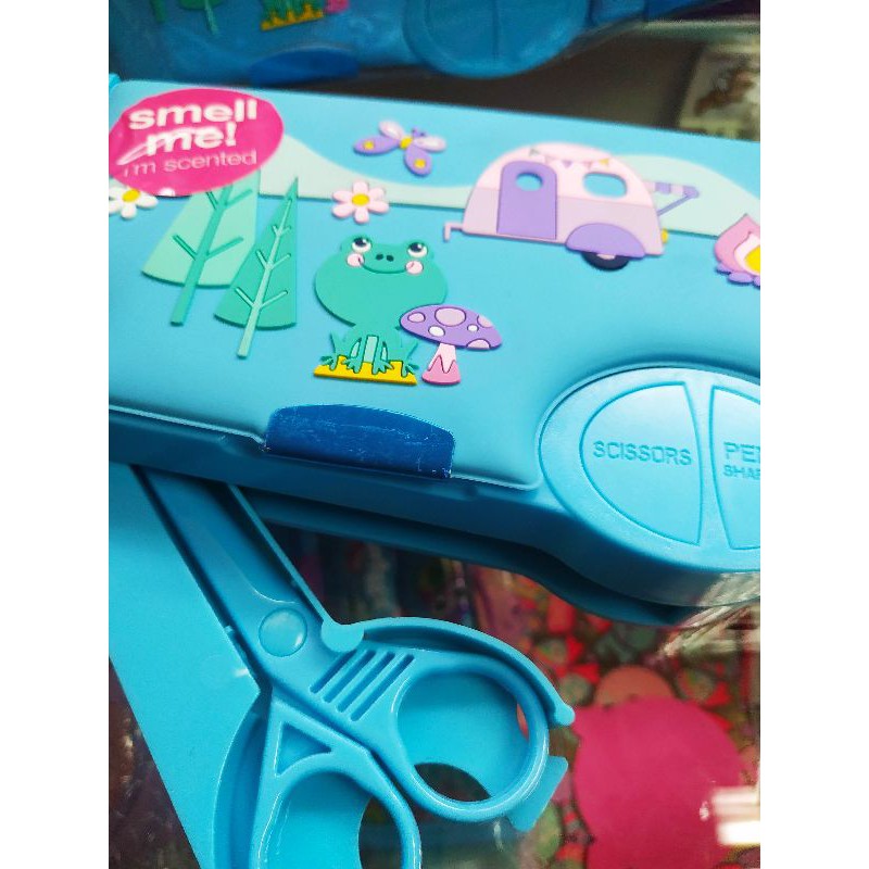 Hộp đựng bút đa năng Smiggle-Yay Pop Out