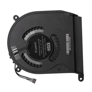 Quạt Tản Nhiệt Baka0812R2Up001 Dc12V 0.50a Cho Apple Mac Mini A1347 Mid 2011 P/N:610-0069