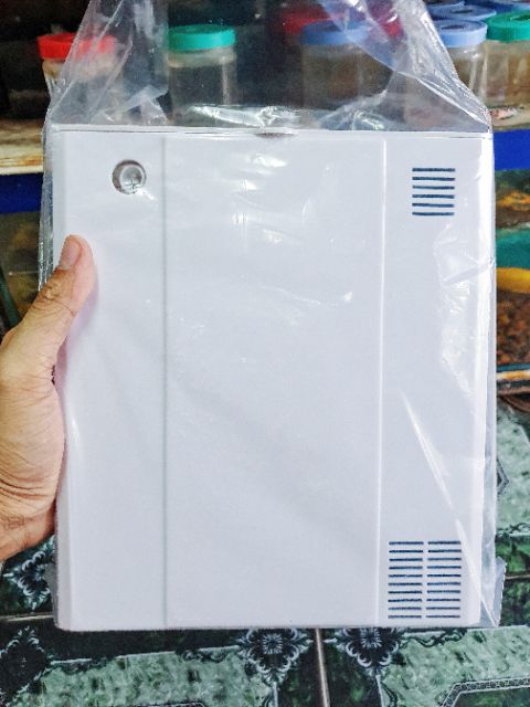 BỘ LỌC KẸP HỒ CÁ SOBO WP500H CHO HỒ THỦY SINH KHÔNG KIỀNG 40 ĐẾN 50CM