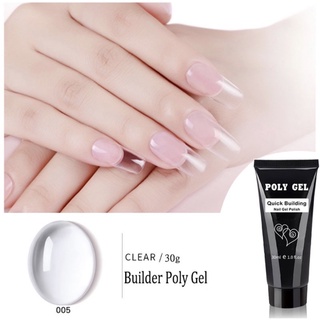 Gel poly nối móng 30ml