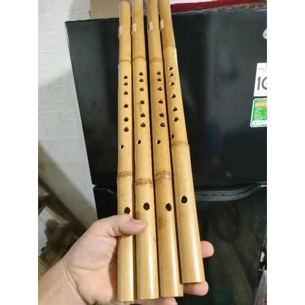 Sáo Mèo Nam Trúc Hun - Sáo Mèo Việt 8 Lỗ