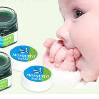DẦU THOA TRỊ MUỖI ĐỐT MOSQUITO BRAND ( THÁI LAN )