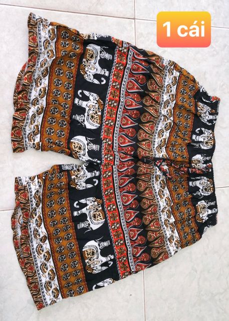 Quần đùi tole thái ( Nam nữ đều mặc được) | BigBuy360 - bigbuy360.vn