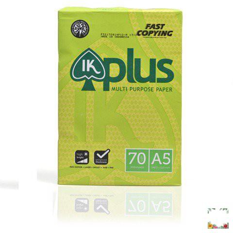 Giấy IK Plus A5 /70