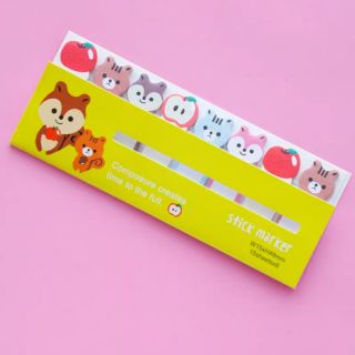 Giấy note hình ngộ nghĩnh