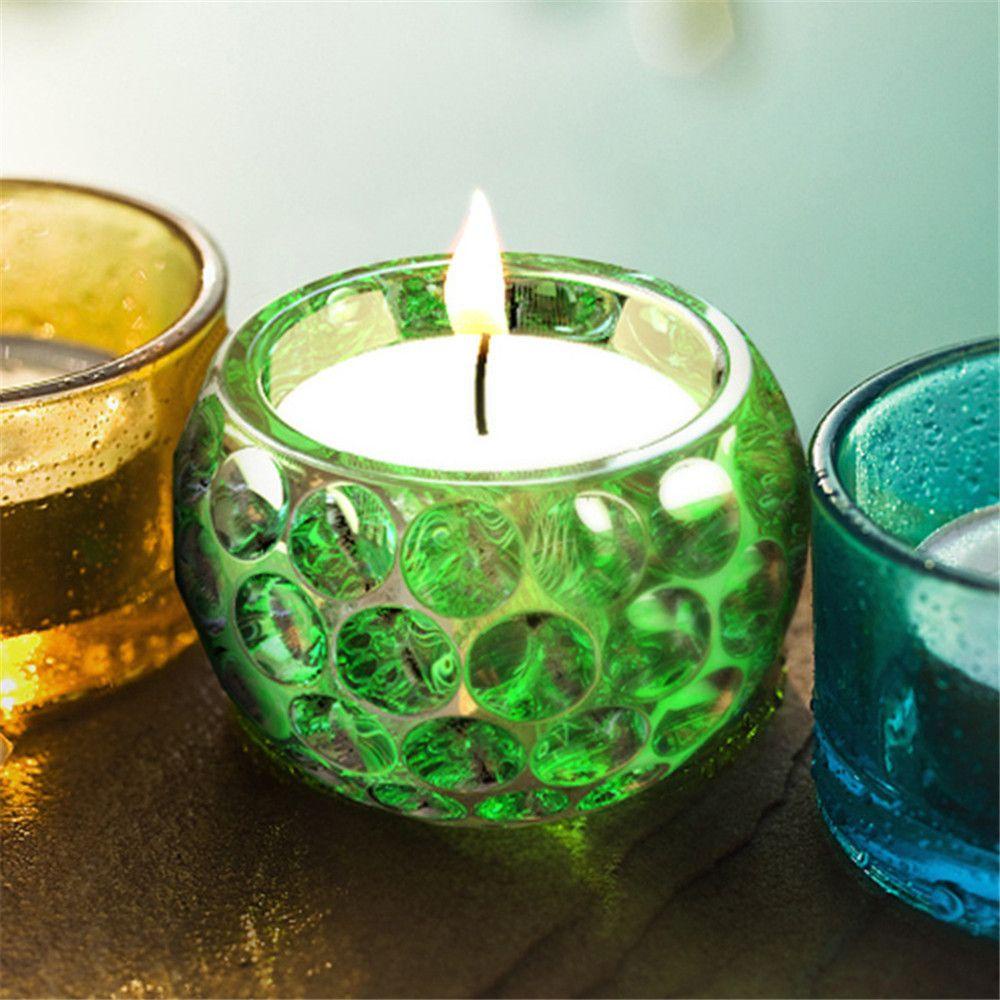 Khuôn Silicone Làm Chậu Hoa / Nến Trang Sức DIY 1 Ngăn Tiện Lợi