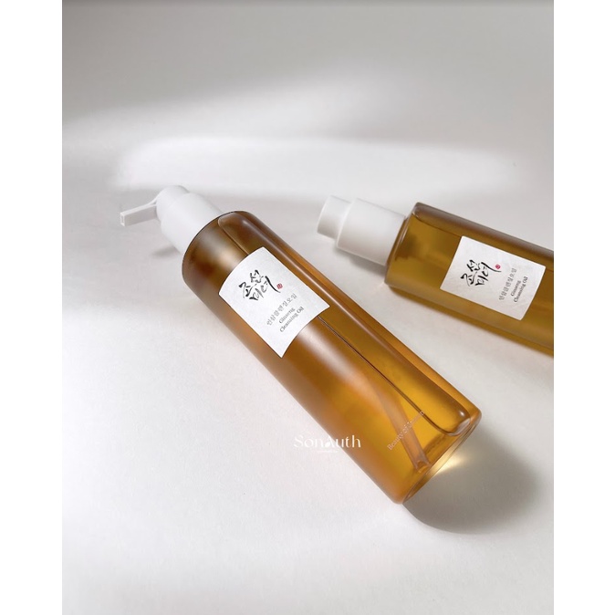Dầu tẩy trang Beauty Of Joseon Ginseng Cleansing Oil 210ml