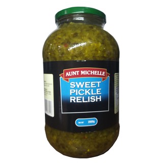 Sốt dưa chua ngọt Sweet Pickle Relish 2kg