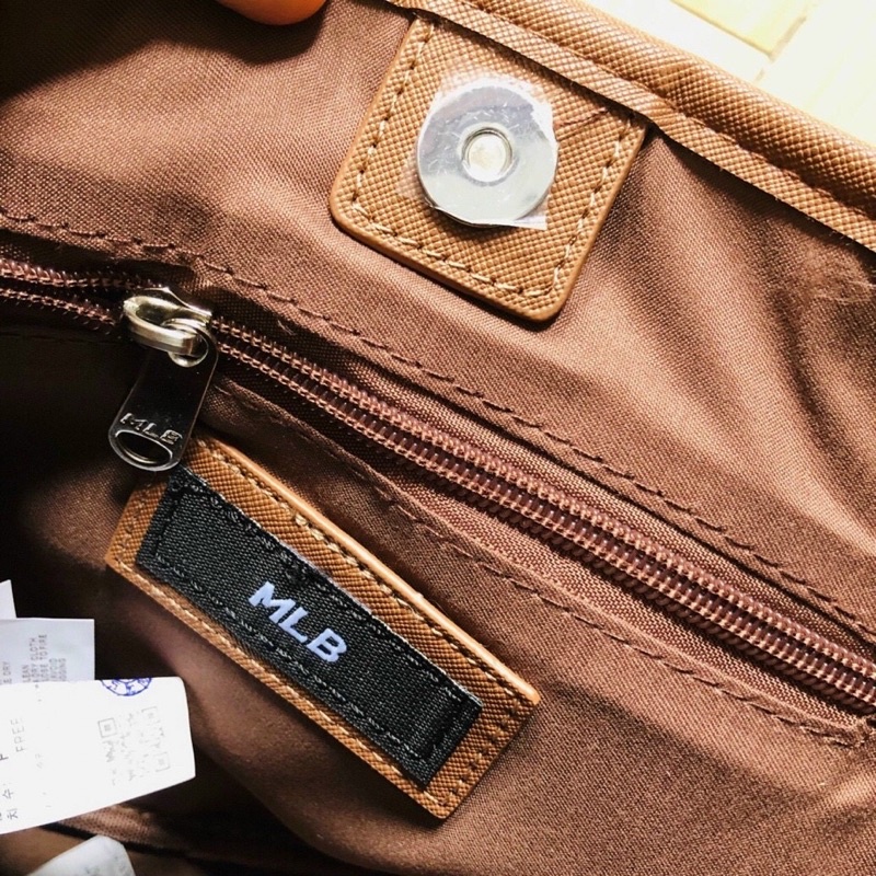 Túi bucket mlb canvas