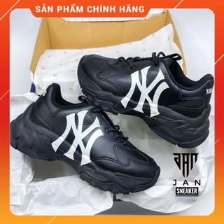  GIÀY SNEAKER BIGBALL CHUNKY NY ĐEN