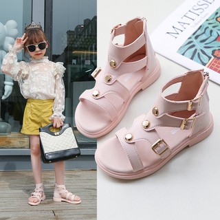 Giày sandal chiến binh cho bé gái ES007