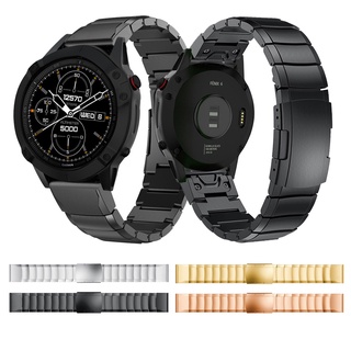 Garmin Approach S70 47mm S60 S62 Dây đeo 26mm 22mm Thép không gỉ lõi rắn Phát hành nhanh
