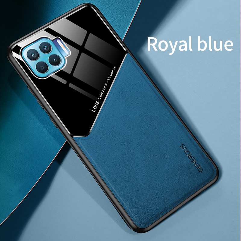 Ốp Lưng Da Tpu Mềm Cho Oppo A93