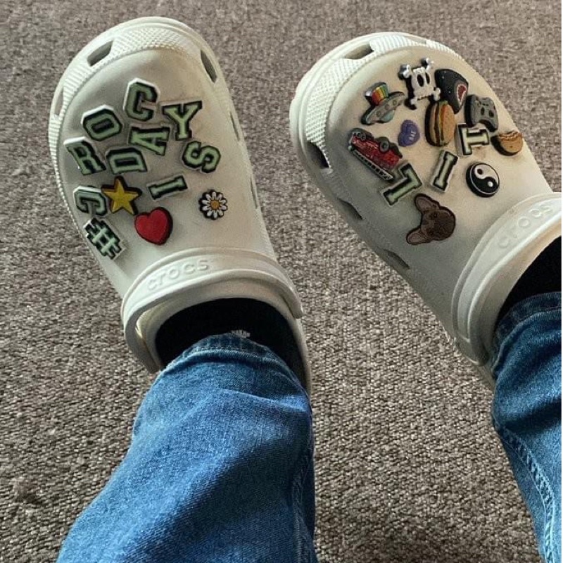 Cross Classic,Sục Nam Nữ Siêu Êm Siêu Bền, Sục Y Tế, Đi Mưa Chất Lượng Cao - VNXK