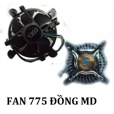 FAN 775 MD